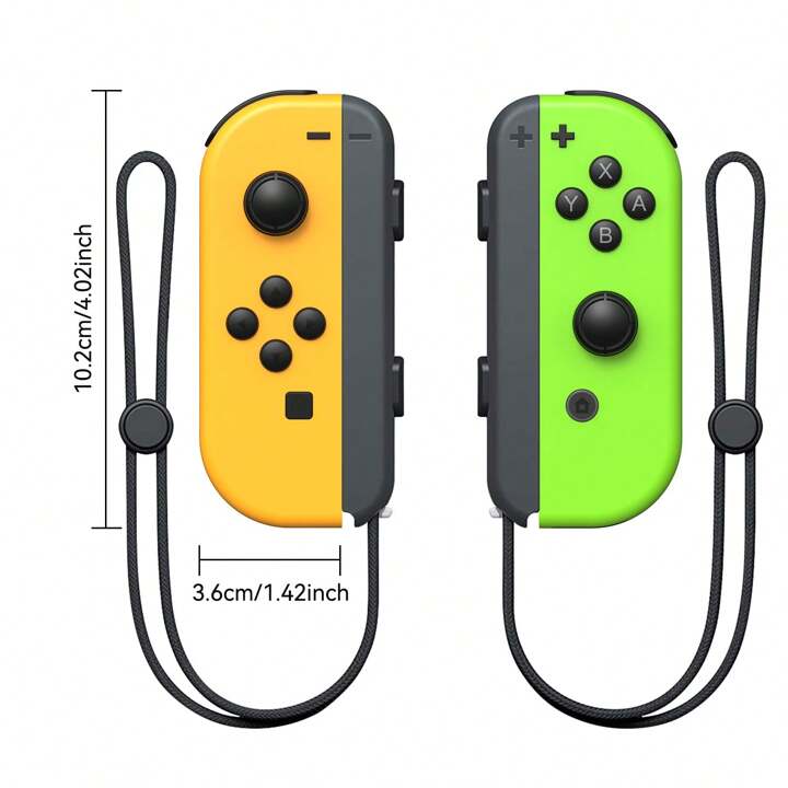 任天堂 - Joy-Con (L)/(R) あつまれ どうぶつの森 ジョイコン 41xktj6-9lL.jpg_BO30,255,255,