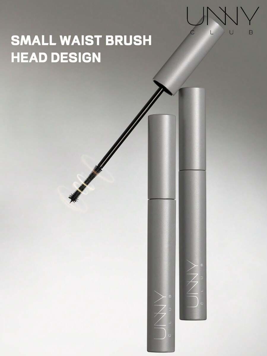 unny club 5克持久睫毛膏，打造自然纤长、根根分明的睫毛，防水、纤长、浓密、防晕染，适合日常妆容。 - 黑色(升級版) - 查看 1