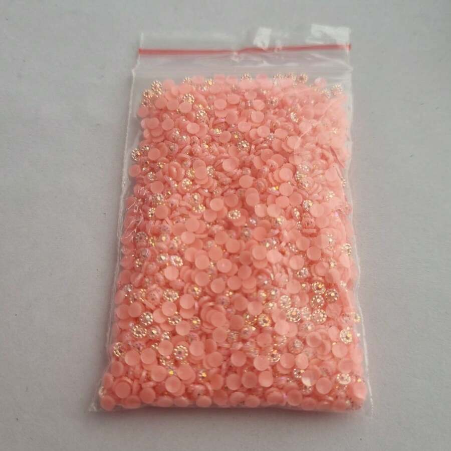 Rhinestones & Decorations - Bụi hồng - Xem 1
