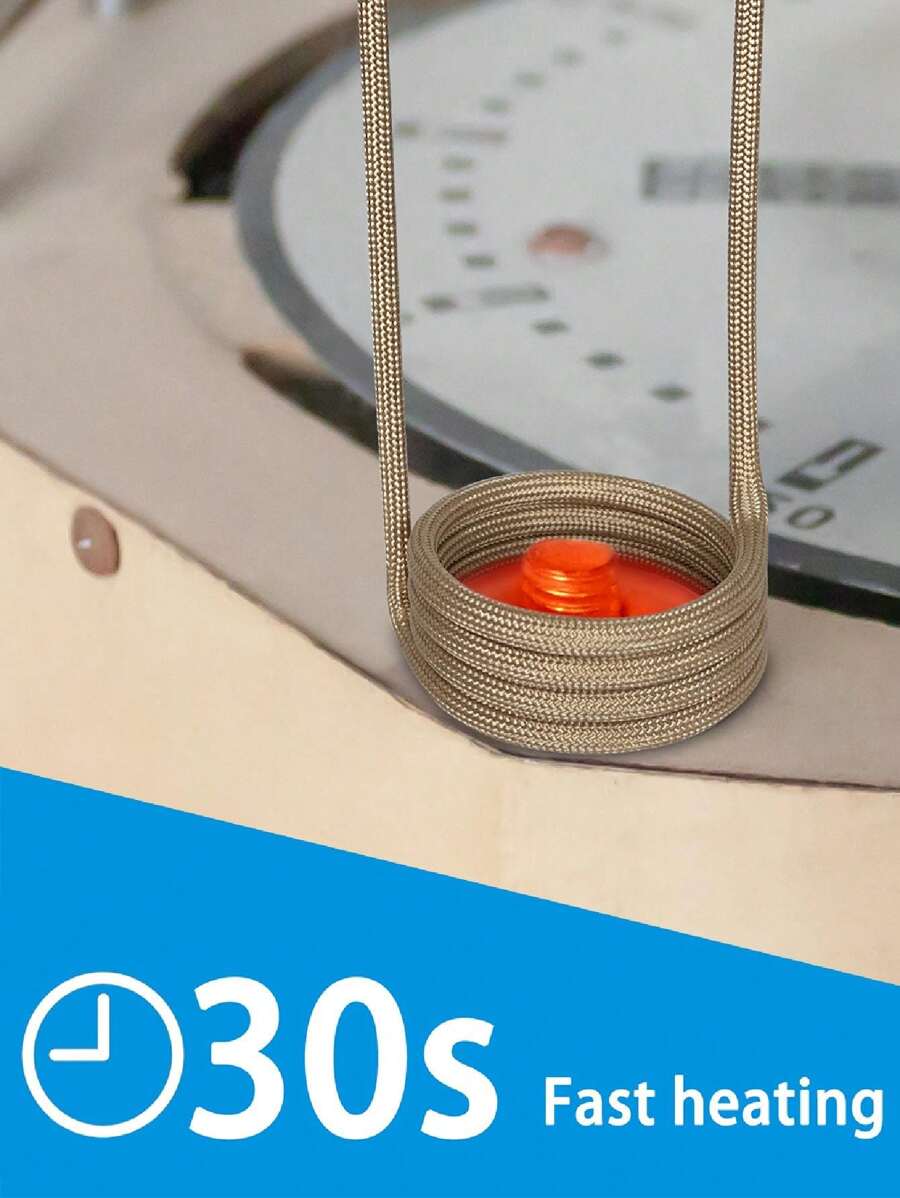 Solary Induction Heater Kit 1000W 110V Flameless Induction