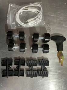 Cô gái Bốn bánh Có thể tháo rời Giày trượt băng , Đèn LED Giày dép , Có thể mang đi Giày Trượt patin , Thuận tiện Giày thể thao , Thích hợp Đối với Ngoài trời Thể thao Và Thích hợp Như Thường xuyên Giày thể thao , Có thể sạc lại USB , 11 Lốp xe Của Nhấp nháy Chế độ , 7 Màu Có sẵn , 1 đôi Của Giày dép Cái đó Có thể In Hai Khác nhau - Hồng - Xem 6