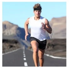 Athletic Hairband - màu đen - Xem 3