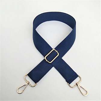 1 Portable Thickened Canvas Bag Strap, Luggage Accessories