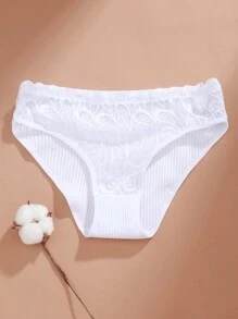 VKME Intimo Per Mutandine Da Donna 3 Pezzi