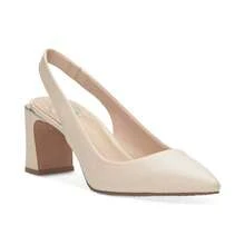 Vince Camuto Hamden Slingback Pumps In Warm Vanilla - warm vanilla - View 1