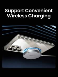 UGREEN Basic Phone Cases Phone Case Protector Clear Compatible With Samsung Galaxy S24 Ultra Waterproof Shockproof Anti-Fall Scratch Resistant - Clear - View 6