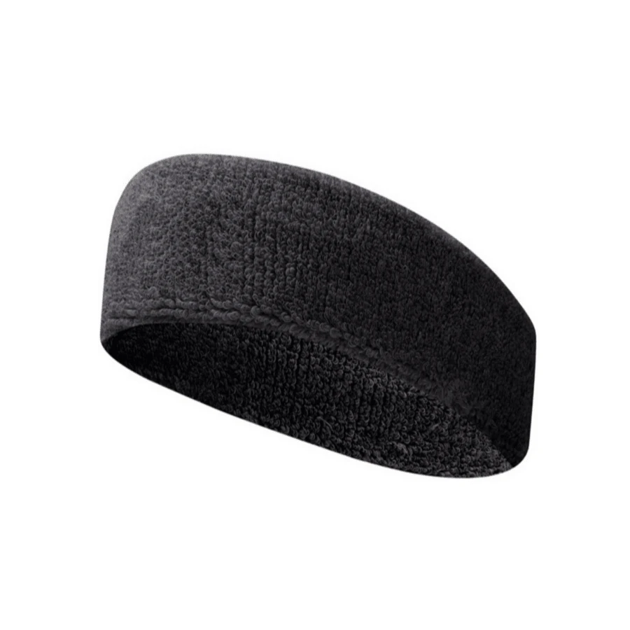 Athletic Hairband - màu đen - Xem 1