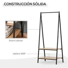 Coat Racks - الأسود - مشاهدة 3
