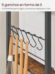 VASAGLE Baker's Racks - Bruin - Bekijken 8
