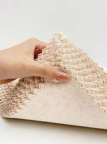 10pcs Household Towel Gourd Oil-Absorbing Cloth Multifunctional Non-Stick Thickened Dish-Washing Cleaning Rag - Multicolor - View 3