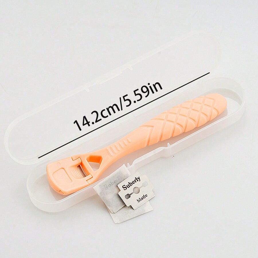 Foot Care Callus Remover For Shaving Hard, Dead Skin On Feet & Shave