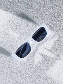 Ladies' Elegant & Versatile Narrow Plastic Cat Eye Frame Eyewear With Multiple Styles As A Perfect Accessory For Daily, Vacation And Festival Occasions Street Shades Beach Accessories Beach Accessories For Women Glasses Shades For Summer Beach Vacation,Outdoor,Travel