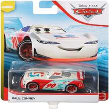 Cars Character Paul Conrev Diecast Car - Multicolor - View 4