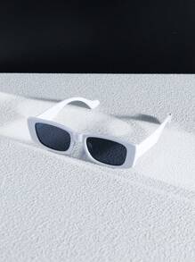 Ladies' Elegant & Versatile Narrow Plastic Cat Eye Frame Eyewear With Multiple Styles As A Perfect Accessory For Daily, Vacation And Festival Occasions Street Shades Beach Accessories Beach Accessories For Women Glasses Shades For Summer Beach Vacation,Outdoor,Travel