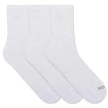 Men Toe Socks - trắng - Xem 2