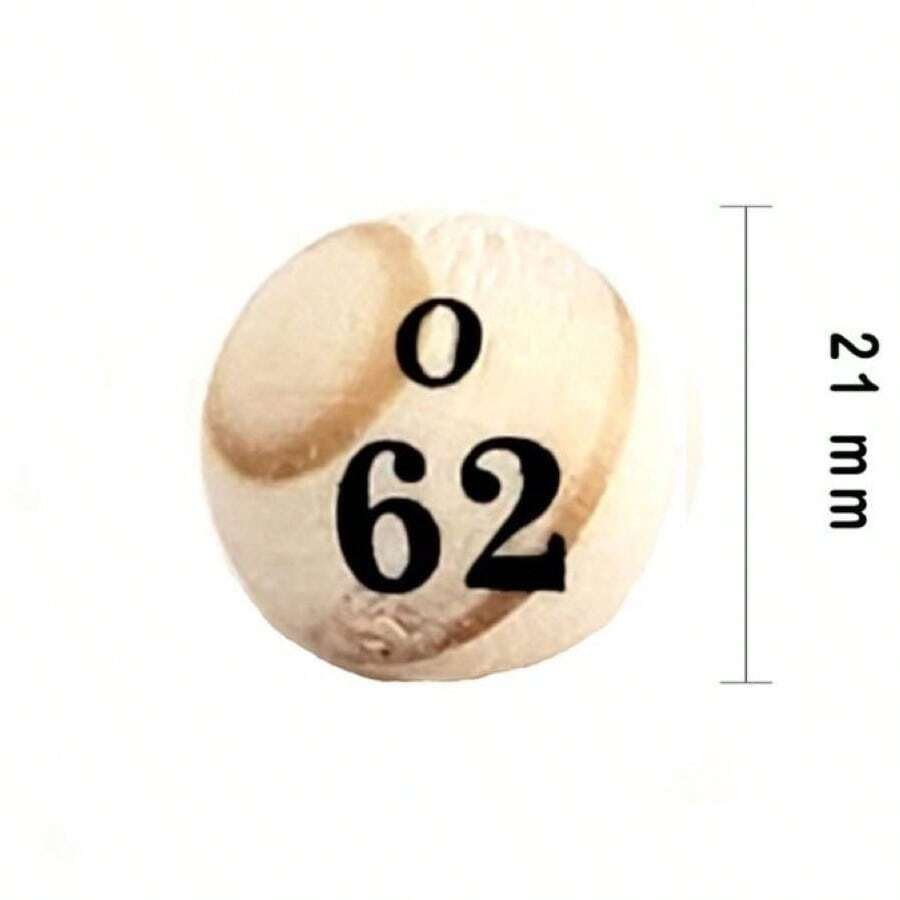 Board Game - 木頭 - 查看 1