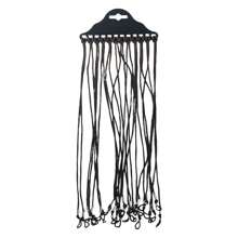 Women Glasses Accessories - 黑色 - 查看 5