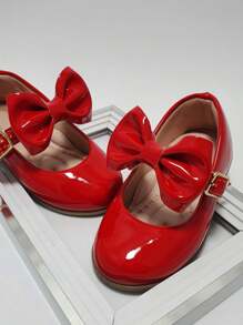 Kids Sneakers - Red - View 1