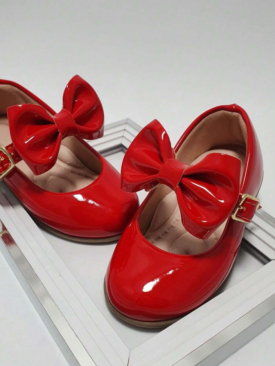 Kids Sneakers - Red - View 1