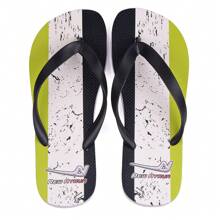 Men Flip Flops & Slides - màu xanh lá - Xem 1