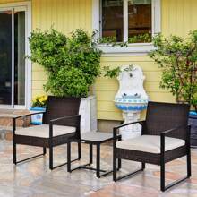 Desk And Chair Set - Multicolor - View 1