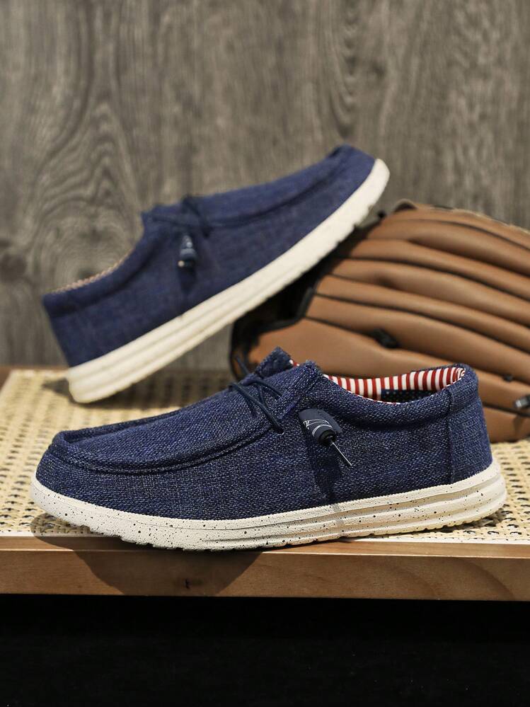 Scarpe Da Corsa Uomo Slip-on – Morbide, Traspiranti, Suola Flessibile, Per Tutti I Giorni E Palestra, Taglie Comode