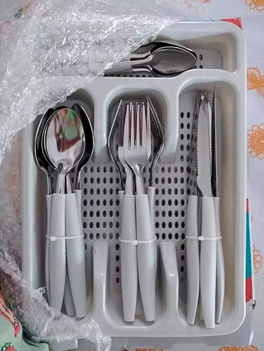 Dining Sets - 灰色 - 查看 1