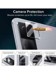 Lens Protectors - 無色 - 查看 2