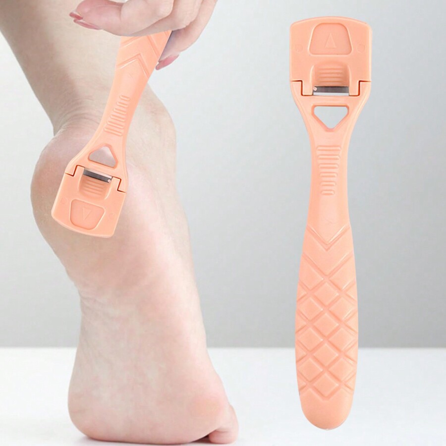 Foot Care Callus Remover For Shaving Hard, Dead Skin On Feet & Shave