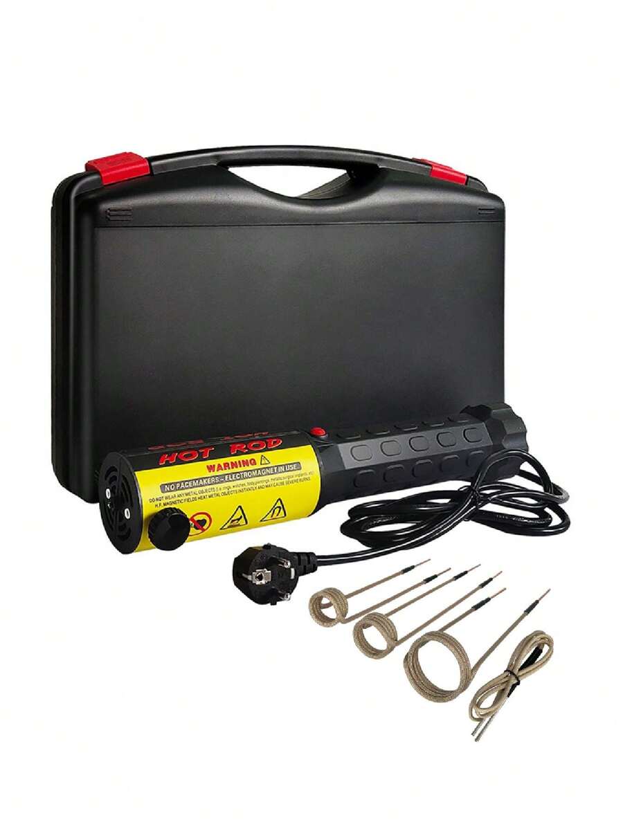 Solary Induction Heater Kit 1000W 110V Flameless Induction