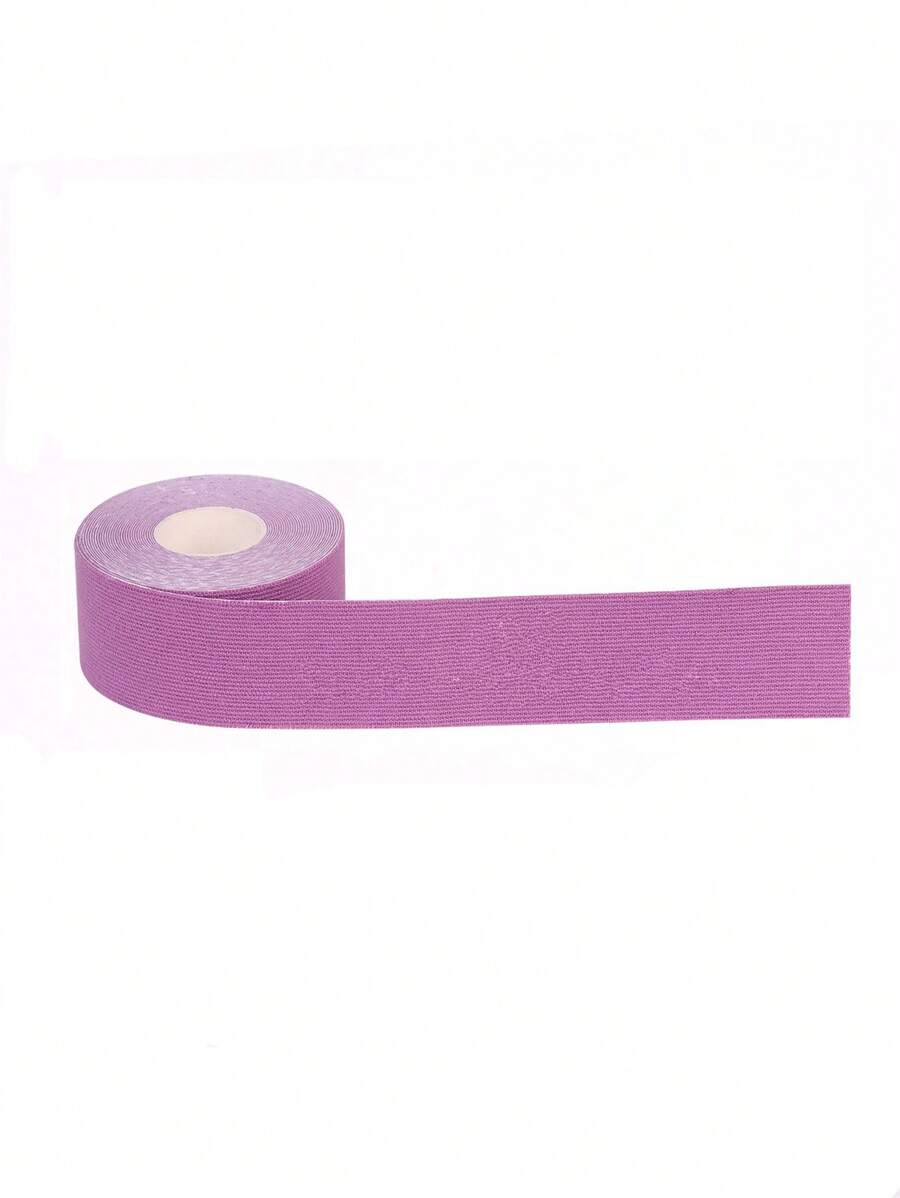 2024 Latest 1 Roll 2.5cmx5m Muscle Tape Sports Strap Elastic Internal ...