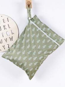 2pcs Waterproof Tote Bag, Beach Wet Bag, Baby Christening, Home Decor Gift - Multicolor - View 3