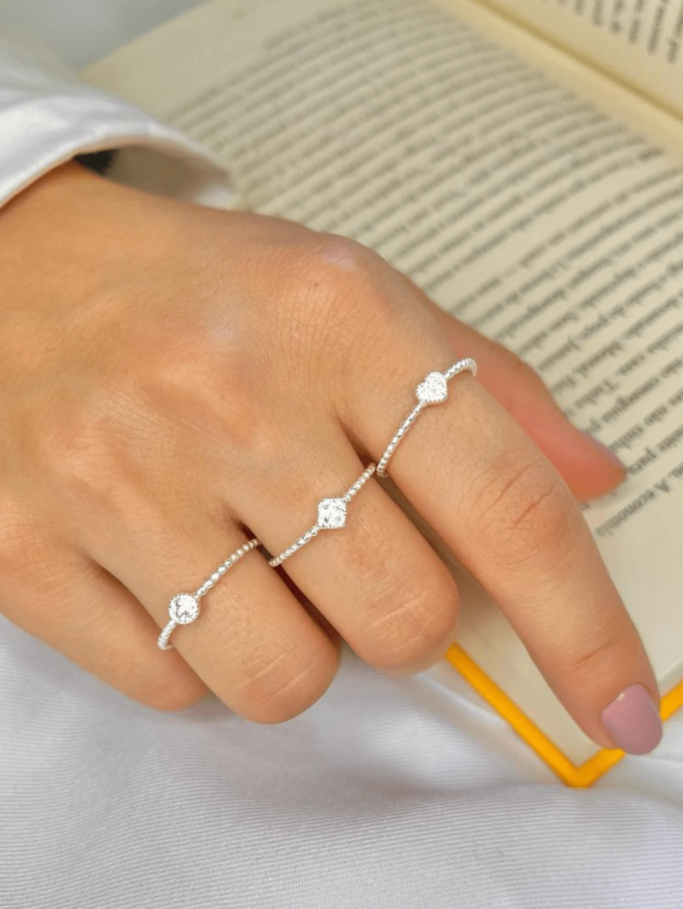 Fine Ring Sets