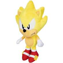 Sonic The Hedgehog 9-Inch Super Sonic Collectible Toy - Multicolor - View 4