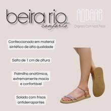 Women Flat Sandals - 白關 - 查看 3