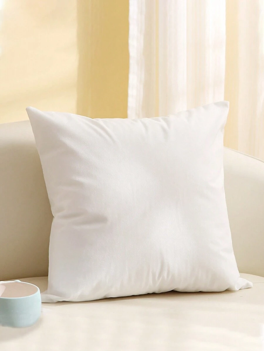 1入簡約圖案印花靠墊套,現代風格枕套,單面印花,不帶枕芯,沙發使用,家居裝飾枕套