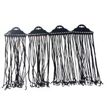 Women Glasses Accessories - 黑色 - 查看 1