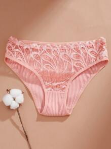 VKME Intimo Per Mutandine Da Donna 3 Pezzi