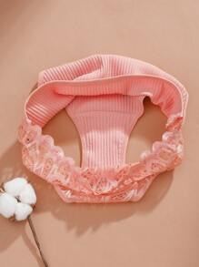 VKME Intimo Per Mutandine Da Donna 3 Pezzi