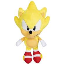 Sonic The Hedgehog 9-Inch Super Sonic Collectible Toy - Multicolor - View 1