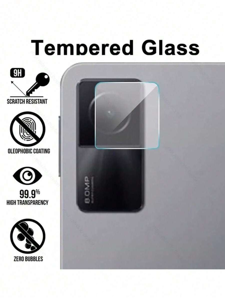 Lens Protectors - 無色 - 查看 1