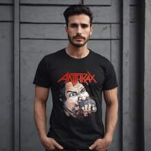 Men T-Shirts - màu đen - Xem 1