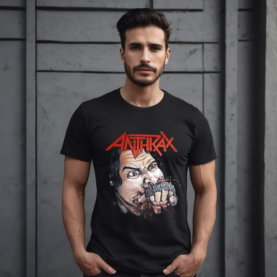 Men T-Shirts - màu đen - Xem 1