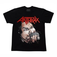 Men T-Shirts - màu đen - Xem 4