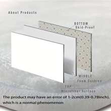 波西米亚风格复古厚地毯适用于客厅沙发茶几、卧室床边地垫、家居装饰 - 自冬 - 查看 6