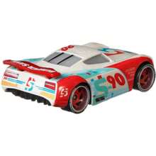 Cars Character Paul Conrev Diecast Car - Multicolor - View 3