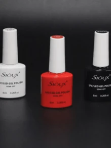 Nail Care, Glue & Coats - 黑色 - 查看 8