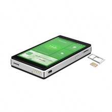Glocalme G4 Pro - 5吋觸控式移動wifi 4g行動wifi熱點,5吋觸控螢幕-黑色 - 黑色 - 查看 2