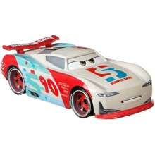 Cars Character Paul Conrev Diecast Car - Multicolor - View 1