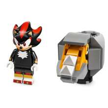 LEGO® Sonic The Hedgehog™ 76995 Shadow The Hedgehog Escape Building Kit (196 Pieces) - Multicolor - View 5